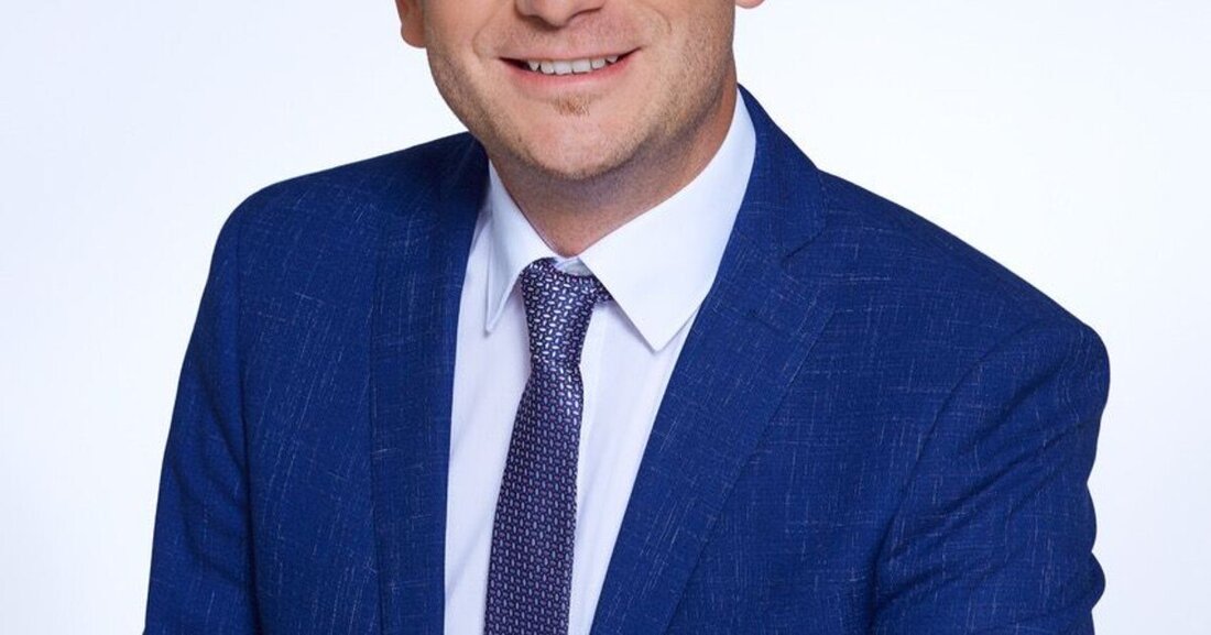 Mario Watz, Landesinnungsmeister Bau Wien, im Word-Rap mit der Bauzeitung: "2024 wird für viele sehr schwer."