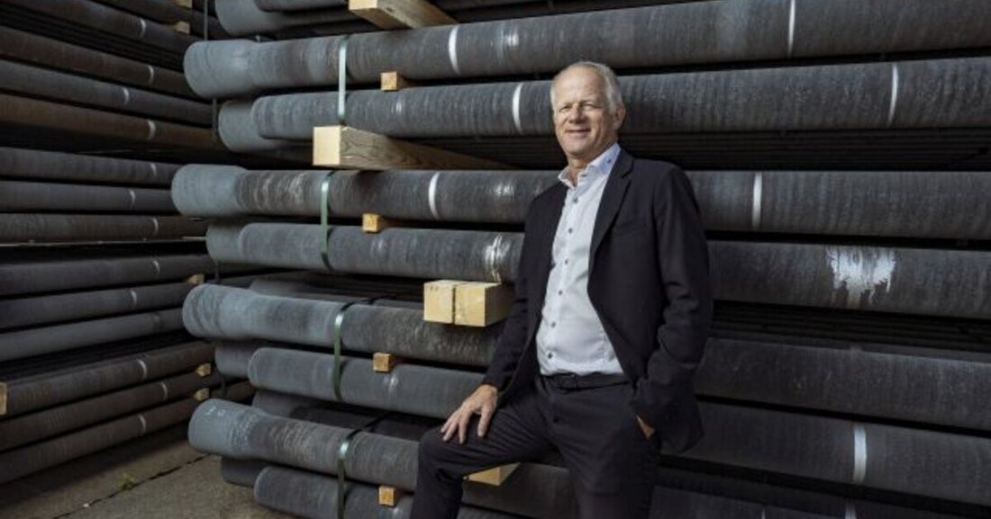 TRM-Chef Max Kloger findet im Gespräch mit der Bauzeitung Klare Worte.