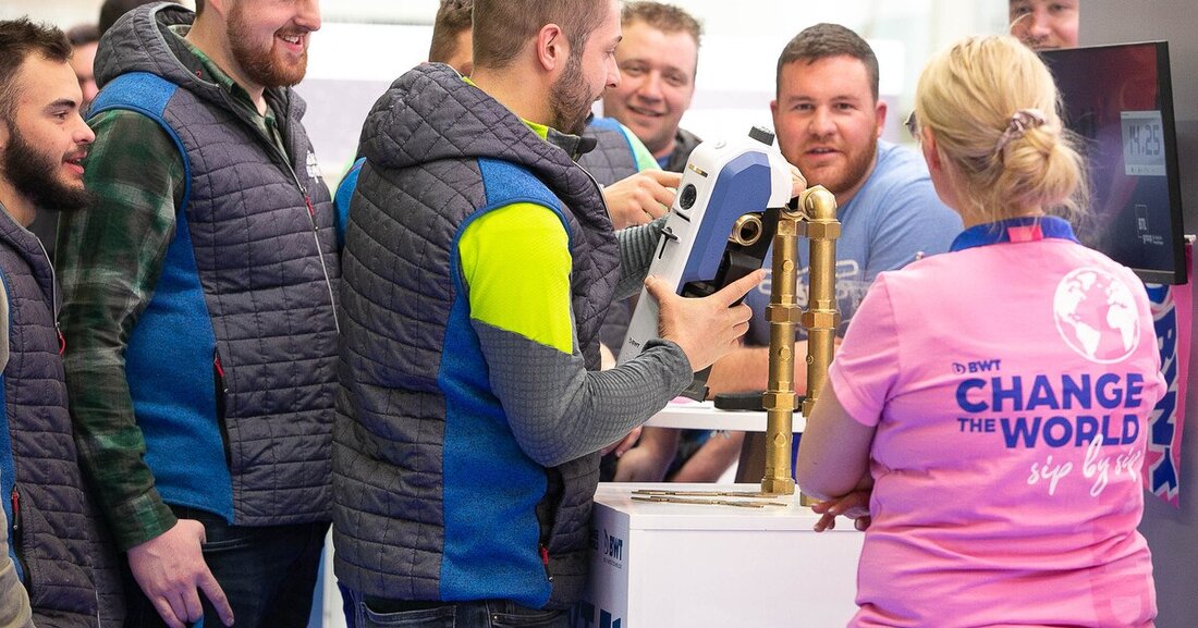 Die Messe Wels zeigt sich mit der Buchungslage für die nächste Webuild Energiesparmesse zufrieden.