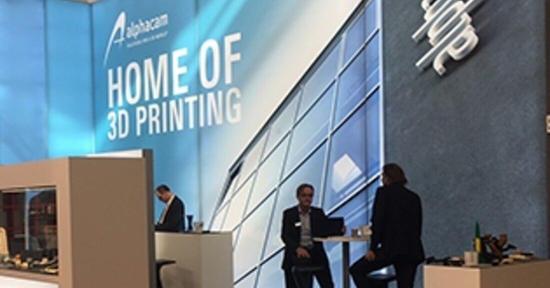 Fachvorträge sowie Live-Demonstrationen rund um den 3D-Druck und die Additive Fertigung warten auf die Besucher*innen.