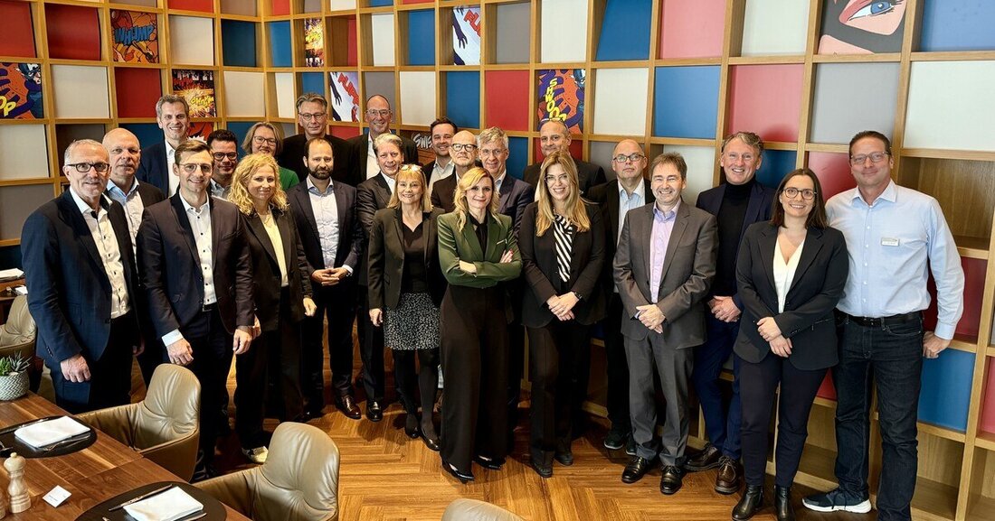 Nach einem schwierigen Jahr blicken die Markenhersteller der Sanitärindustrie vorsichtig optimistisch auf 2025.