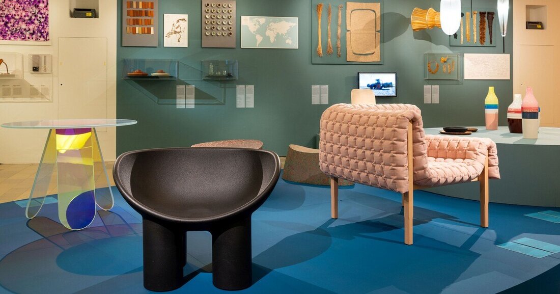 Eine neue Ausstellung zeigt, welche wichtigen Beiträge Frauen seit 1900 für die Entwicklung des Designs geleistet haben.