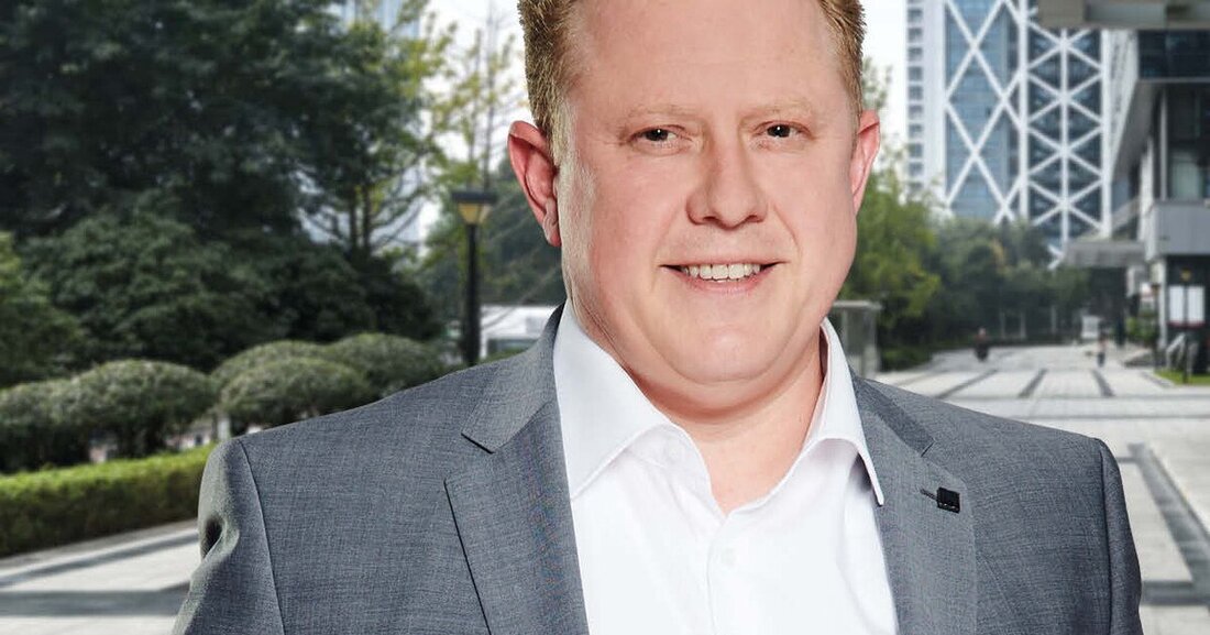 Jörg Meiche wurde zum neuen Geschäftsführer der Hueck Aluminium GmbH ernannt und verantwortet ab sofort den Vertrieb der Aluminium-Systeme.