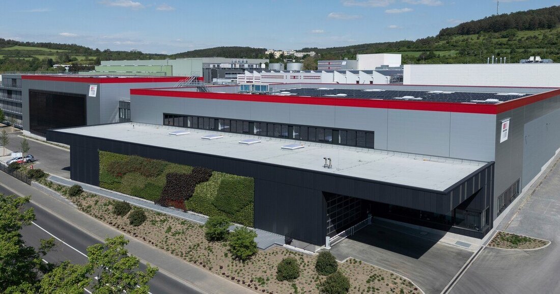 Im Geschäftsjahr 2023 verzeichnete Warema trotz schwieriger Umstände ein leichtes Plus beim Jahresergebnis.