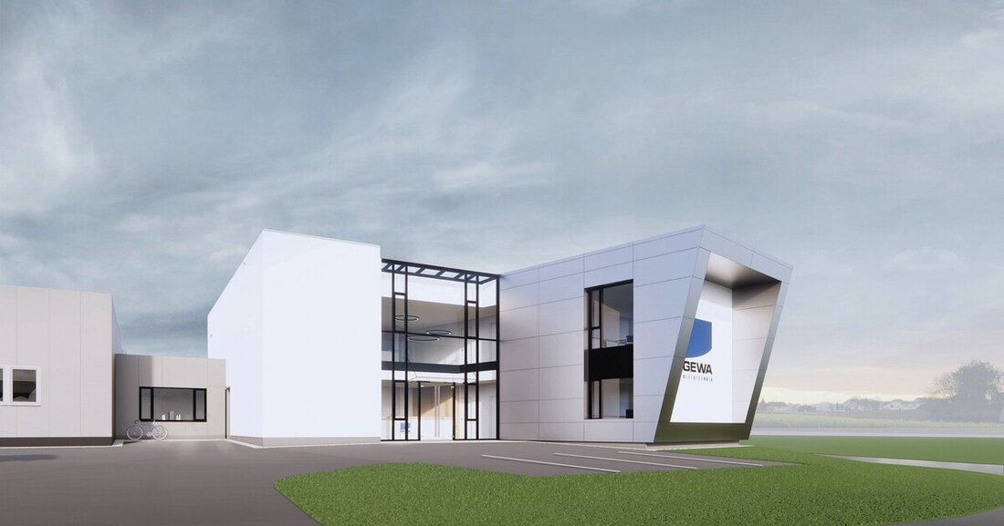 Der Lohnfertiger Gewa Blechtechnik investiert in den Ausbau seines Firmensitzes in Ried im Traunkreis (OÖ). Gleichzeitig stellt er die Stromversorgung auf erneuerbare Energien um.
