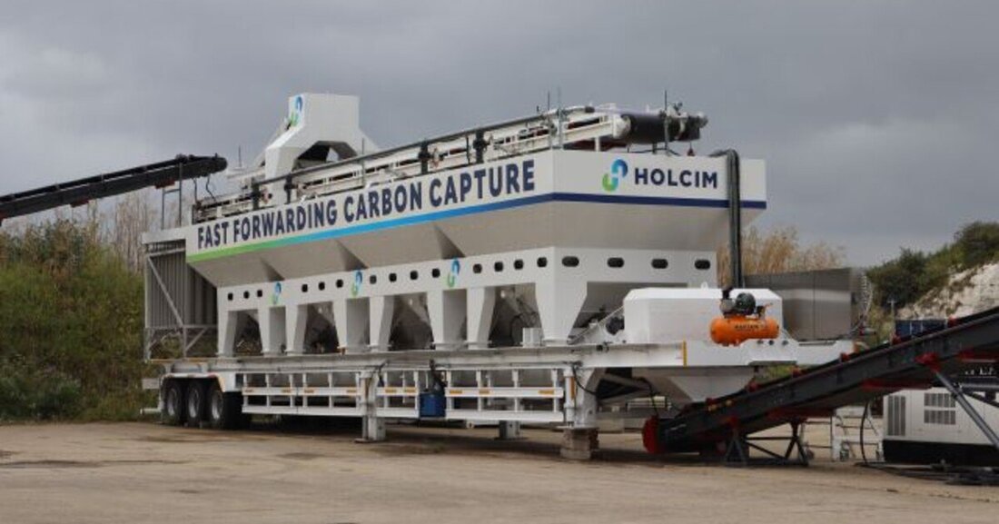 Neustark, eine Schweizer Climate-Tech-Firma mit österreichischen Wurzeln setzt aus starkes Wachstums mit Carbon Removal.