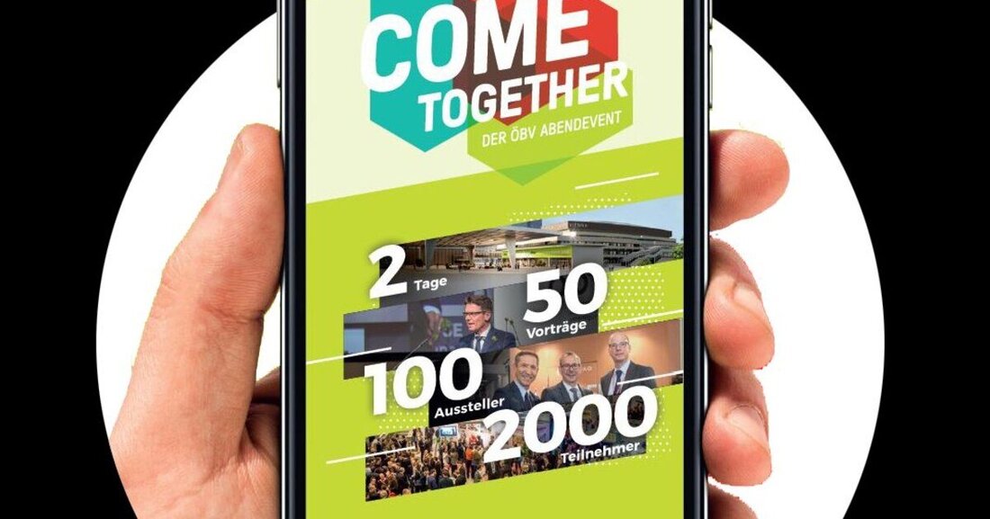 Am 25. und 26. April findet der größte Event der österreichischen Baubranche statt: der Baukongress der ÖBV.