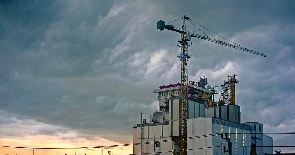 Negative Rohstoffpreis-Entwicklung und hohe Energiekosten