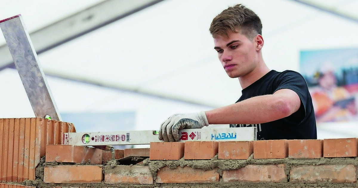 Der Kampf um die Lehrlinge