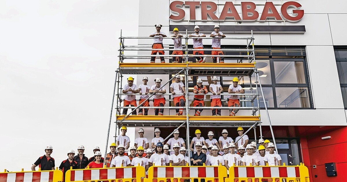 Ab ins Lehrlings-Camp