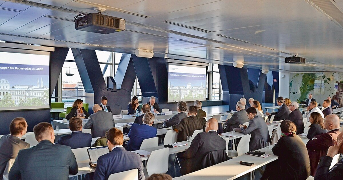 Forderung: Kürzere Verjährungsfrist für Baumängel