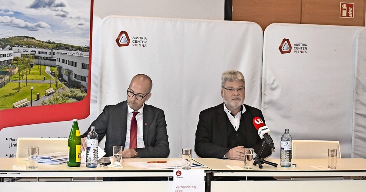 Der Wohnbau kommt ins Stottern