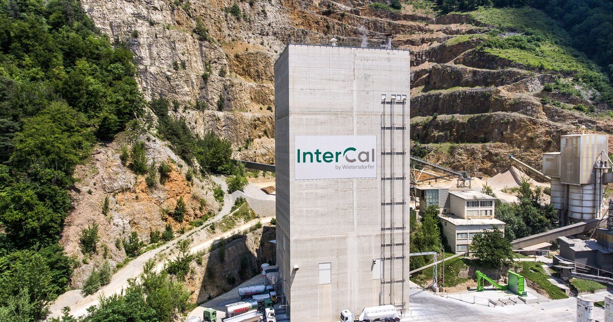 Wietersdorfer bündelt die Kalkaktivitäten