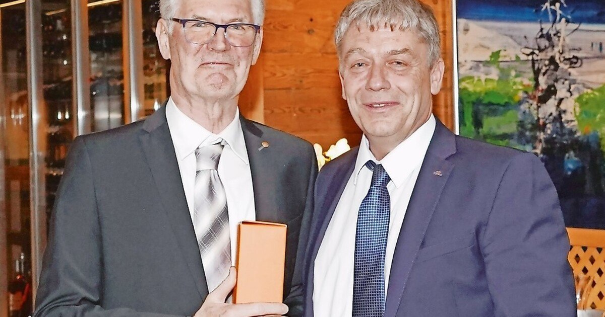 Staffelübergabe in Vorarlberg