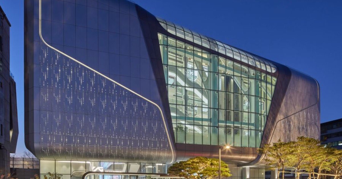 Neuer Look für Popkultur