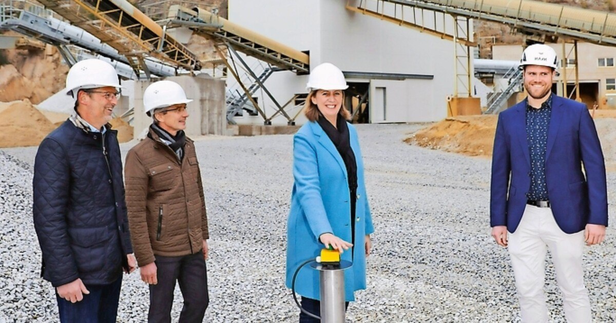 2,5 Millionen für nachhaltige Bergbautechnik