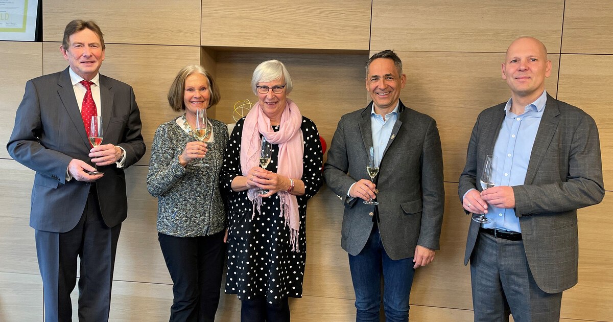 Rhomberg und Prath: Gemeinsam erfolgreich