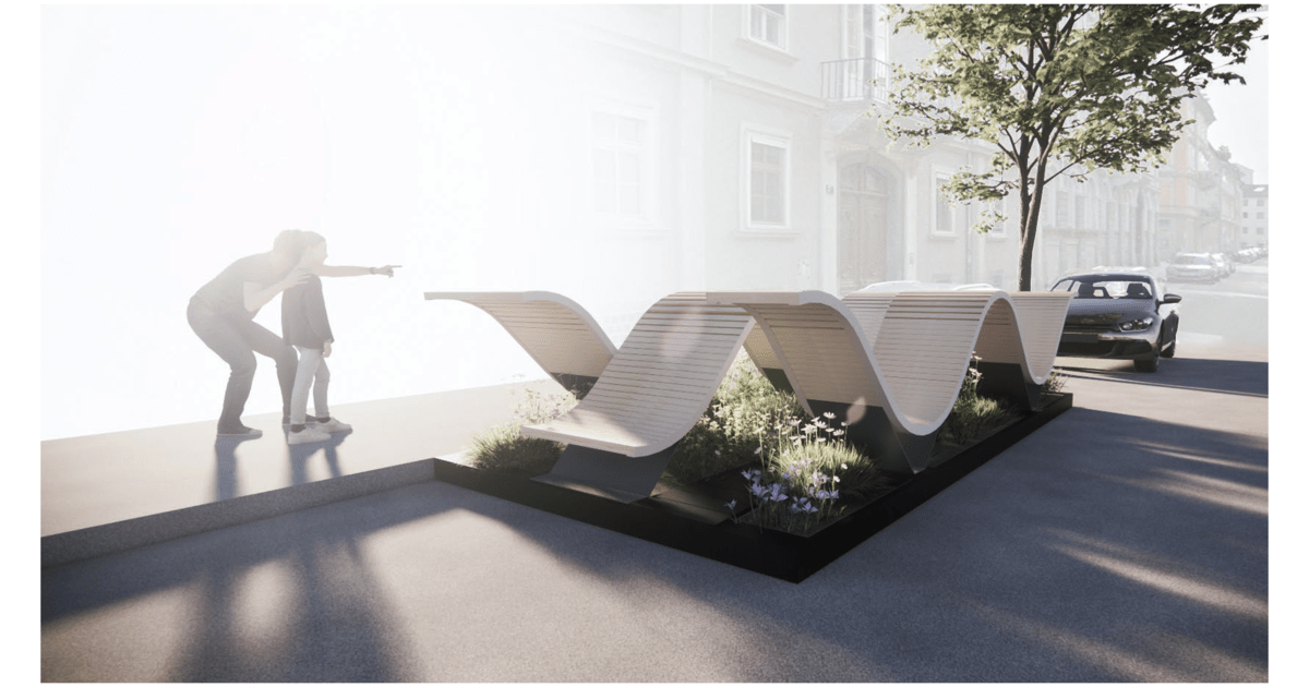 Architekten und Tischler gestalten Entspannungsinseln