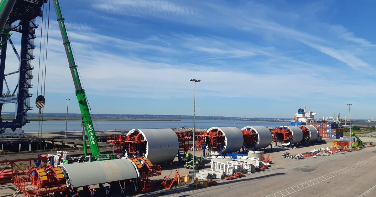 Mehr Vortrieb für den Tunnelbau