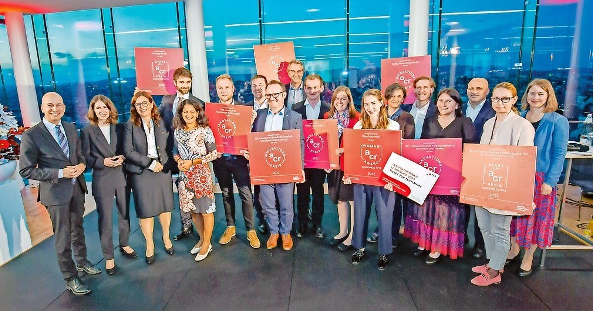 Ausgezeichnete Forschung