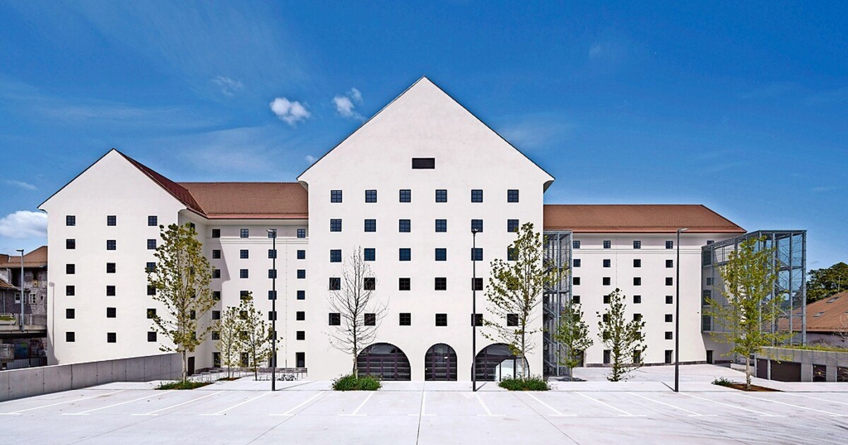 Baumit kürt schönste Fassade Europas