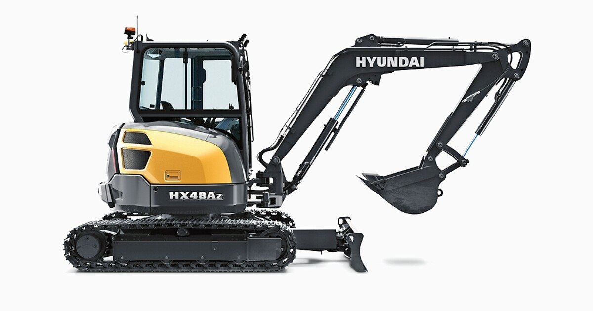 Bagger: Neuheiten im Miniformat