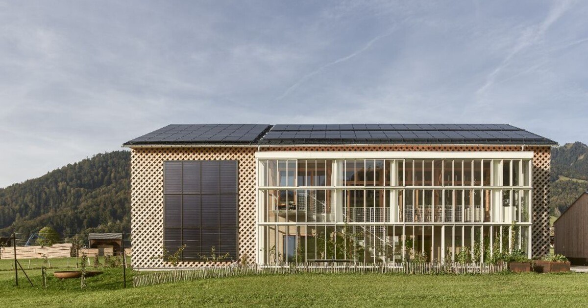 Staatspreis Architektur und Nachhaltigkeit