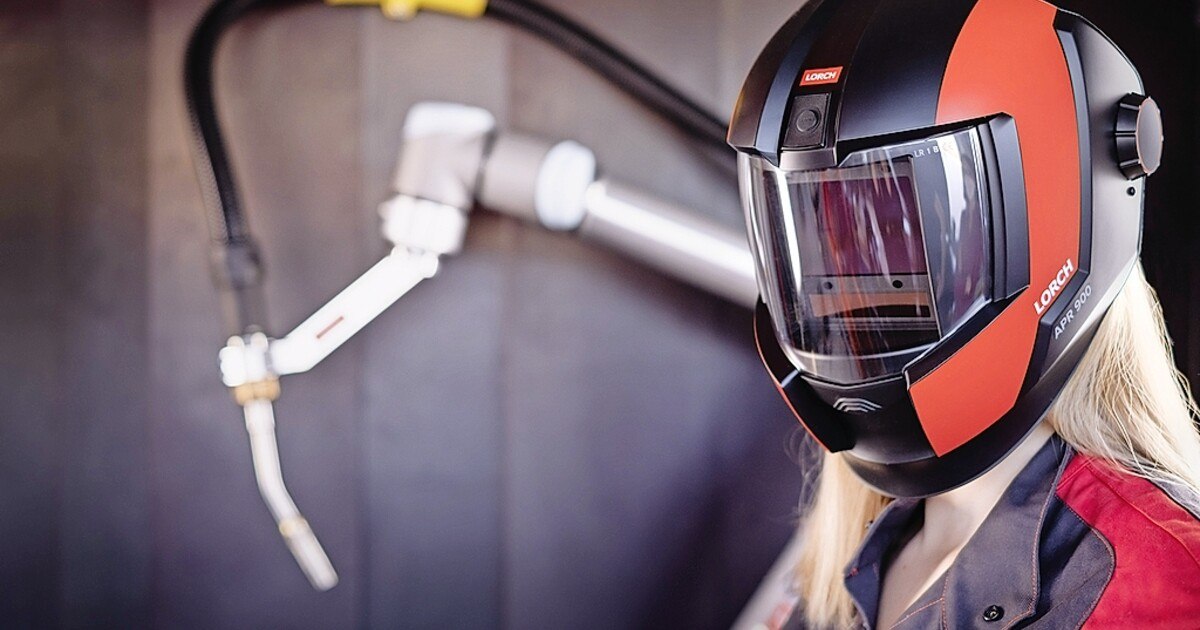 Schlüsselfertige Schweißzelle von Lorch