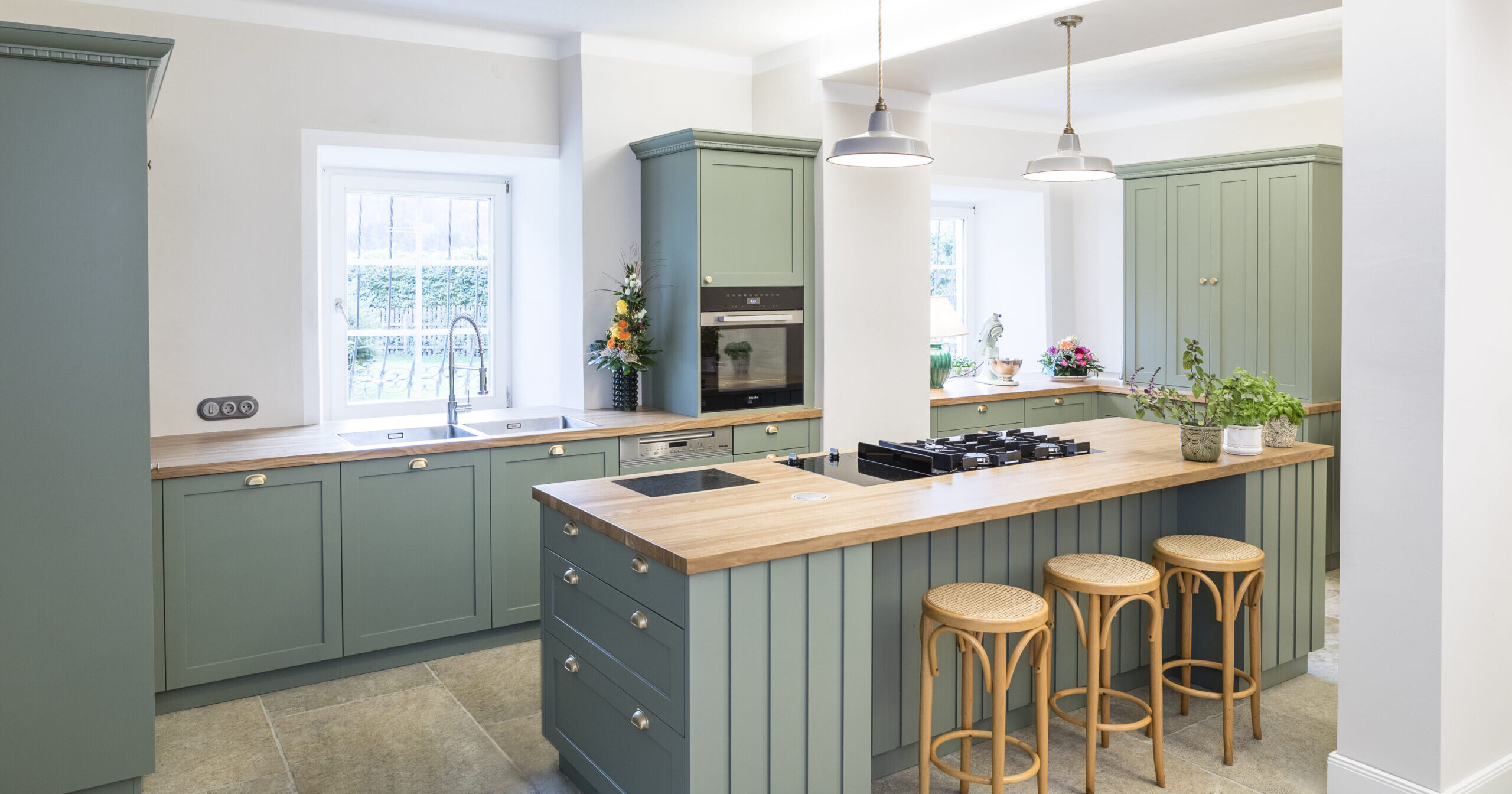 Es grünt so grün....