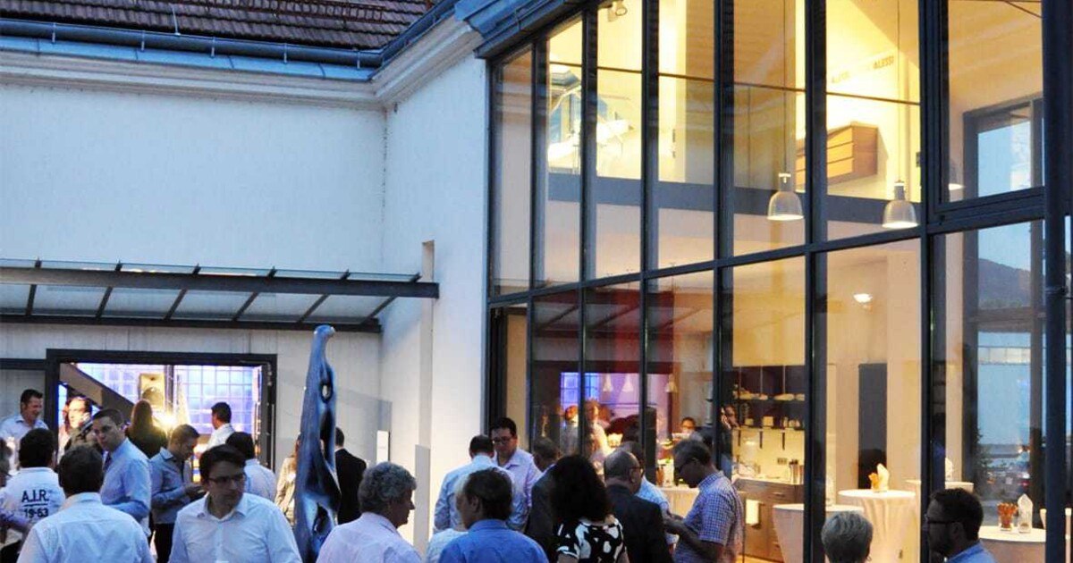 Get-Together bei Laufen in Wilhelmsburg