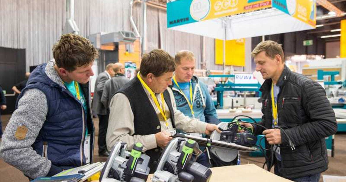 BWS und HOLZBAU Messe+Kongress: Erfolgreiches Duo