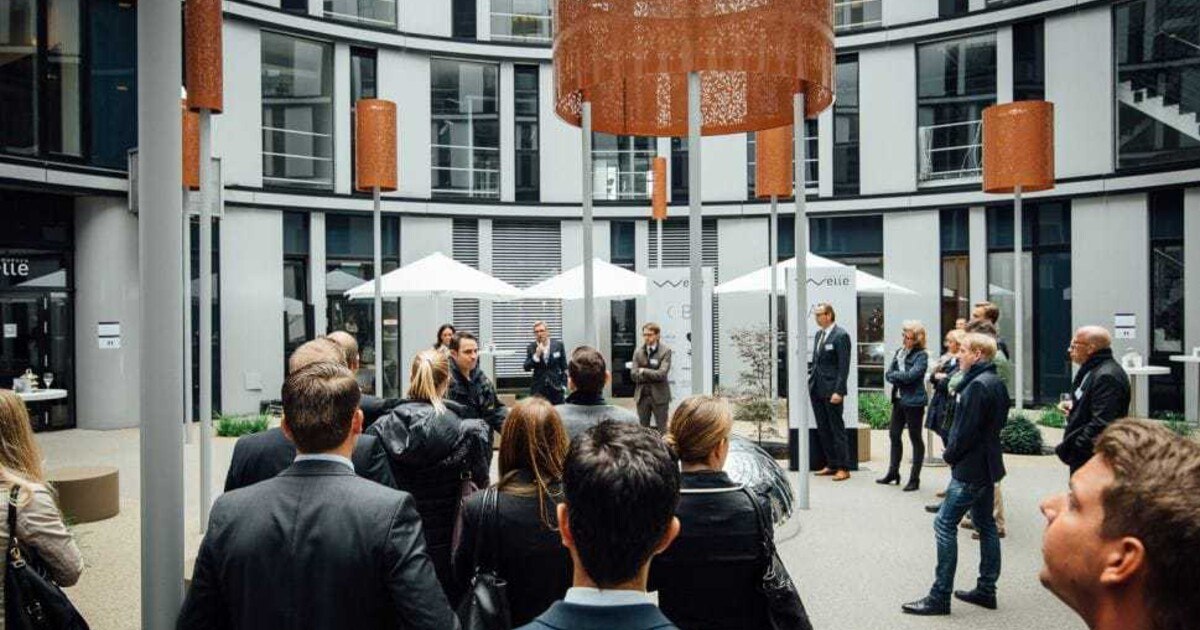 Fertigstellung Hamburger Welle – raumbau architekten für Refurbishment verantwortlich