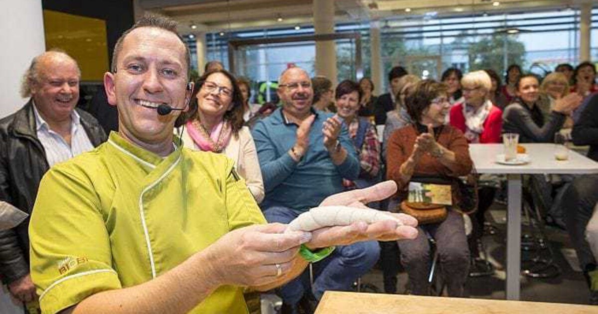 Miele-Galerien: Zu den Hausmessen in Salzburg und Wien kamen über 2.000 Besucher