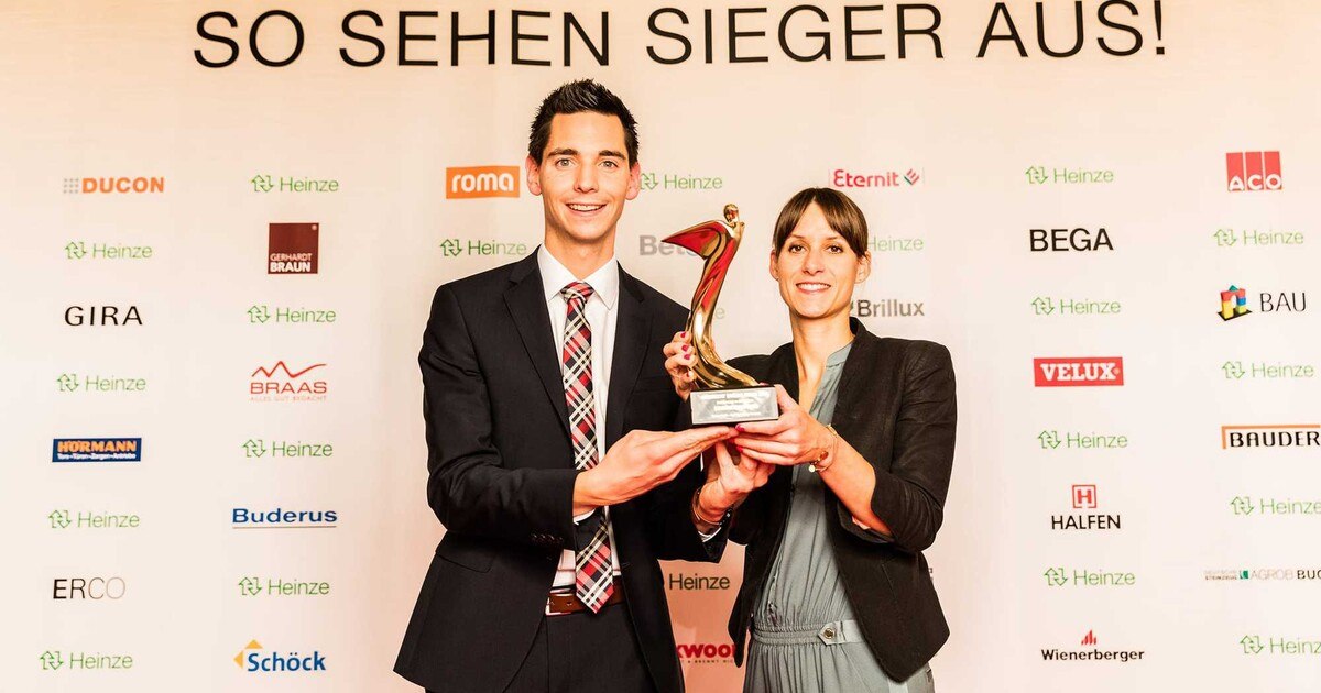 Hansgrohe bei Deutschlands Architekten beliebt