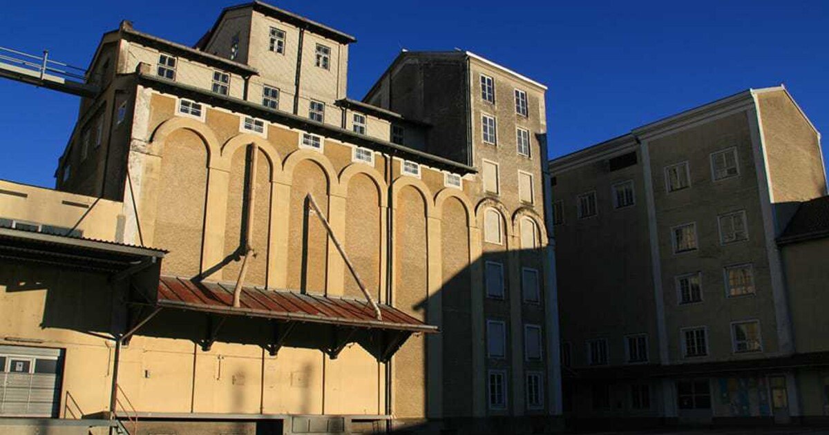 Magistrat der Stadt Salzburg stellt Abbruchbewilligung für historisches Silogebäude aus