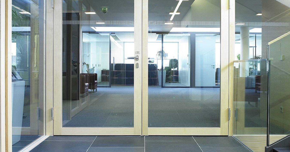 Individuelle Türen-Lösungen