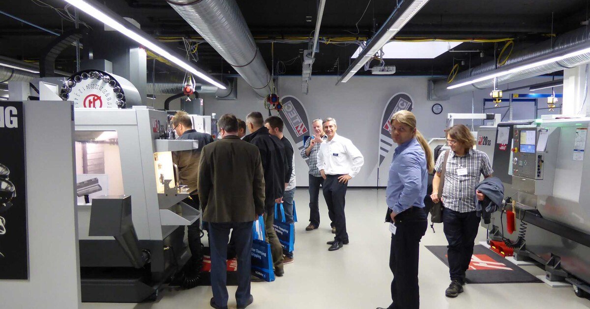 HTEC-Konferenz 2015 von Haas