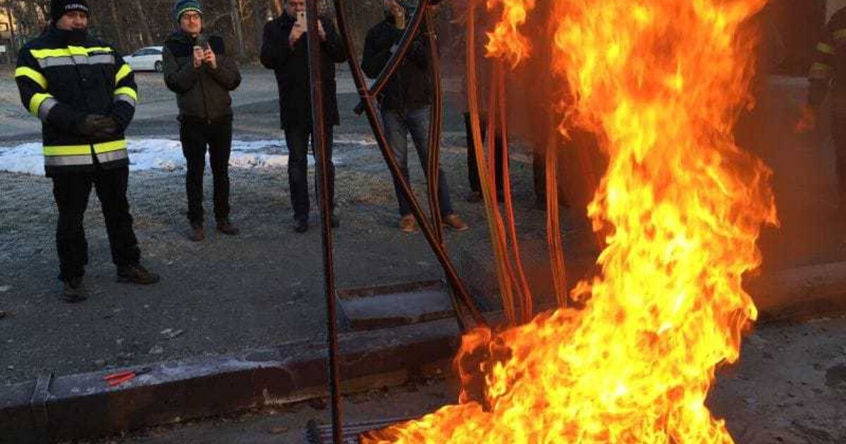 Brandschutz im Metallbau: Darauf sollten Sie achten
