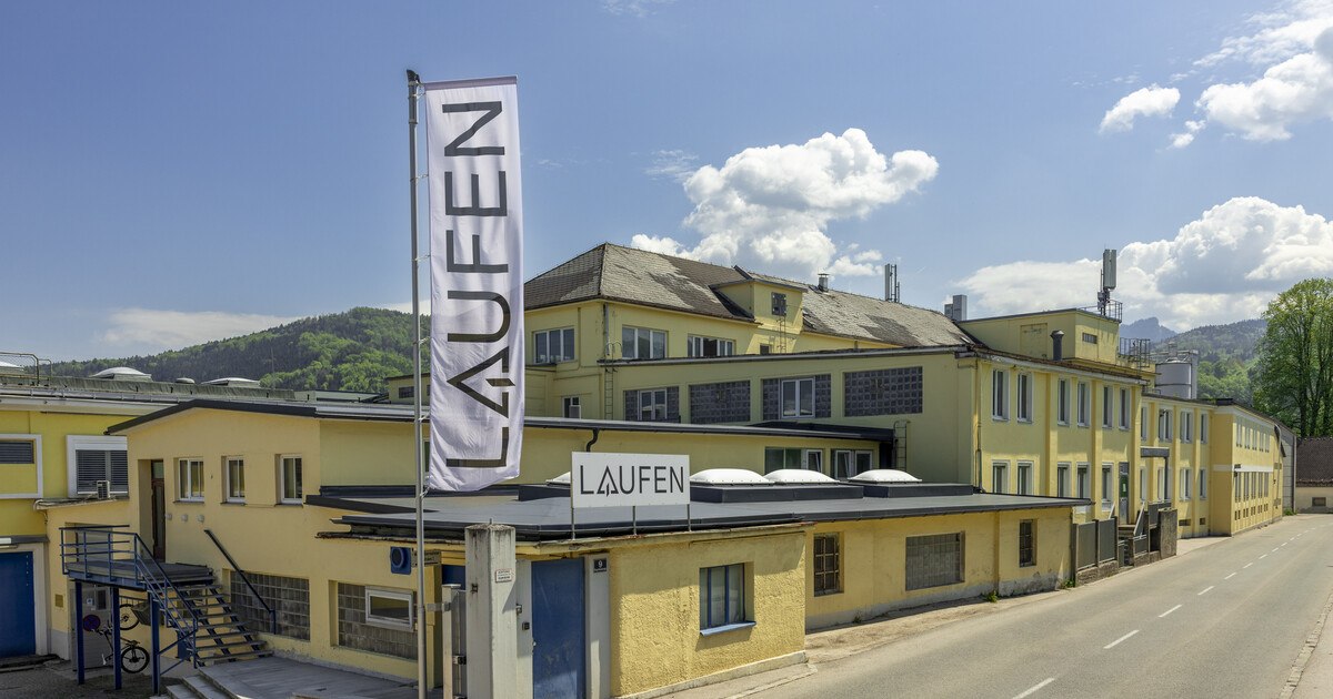 Laufen begeistert bei der Langen Nacht der Industriekultur