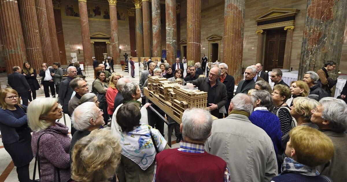 Parlament – gestern, heute, morgen