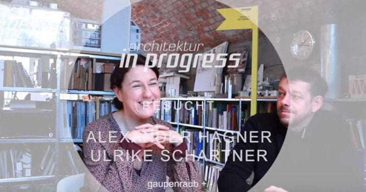 architektur in progress: Gaupenraub