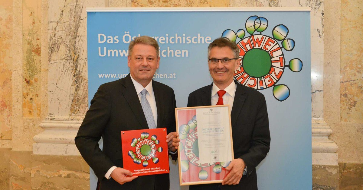 Ökologischer Dämmstoff ausgezeichnet