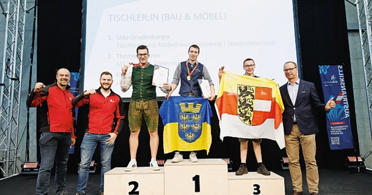 Die Jugend ist exzellent