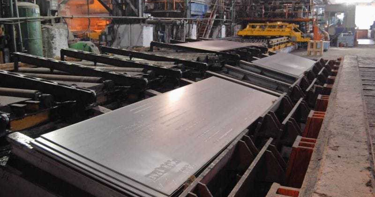 Die Qual mit dem China-Stahl