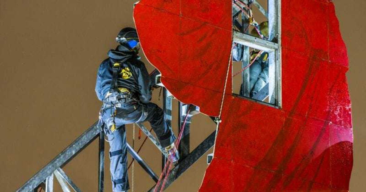 Die Rückkehr des „Fetzenvogels“