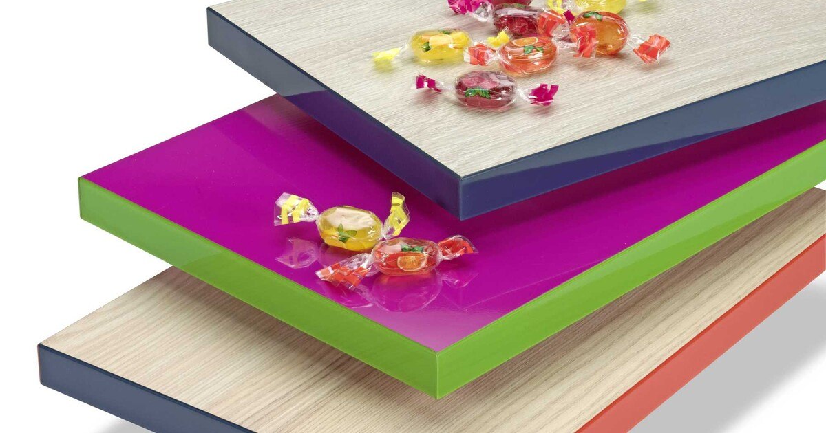 Die Kante als Design-Element