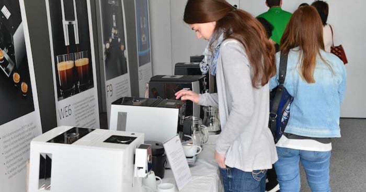 Das war die Jura Coffee Academy Tour