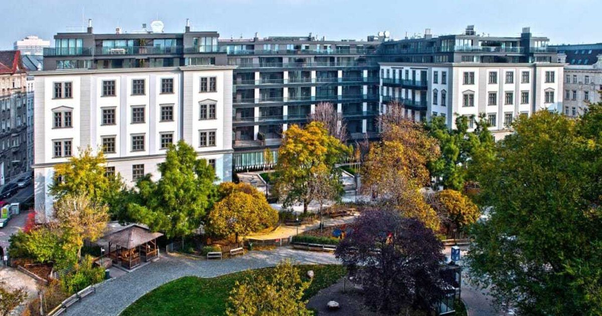 Die europäische Fassade