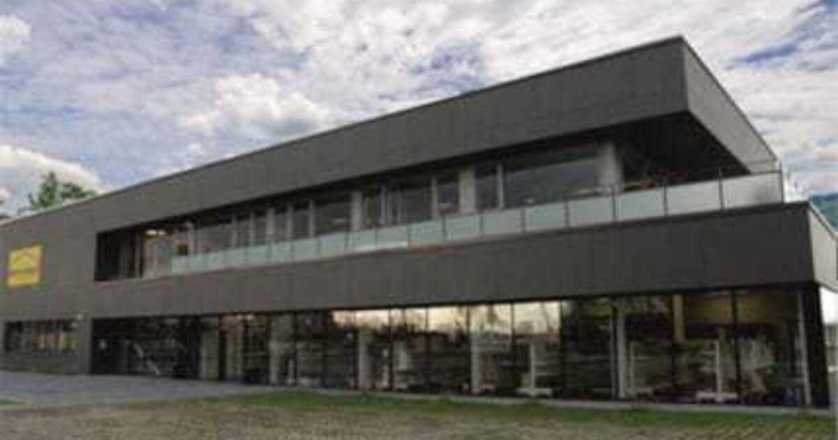 Dach und Wand baut Position aus