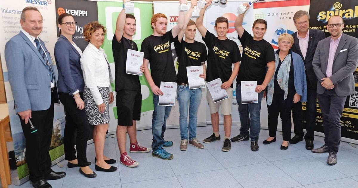 Leistungsschau des steirischen Nachwuchses